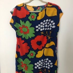 Marimekko swim cover up